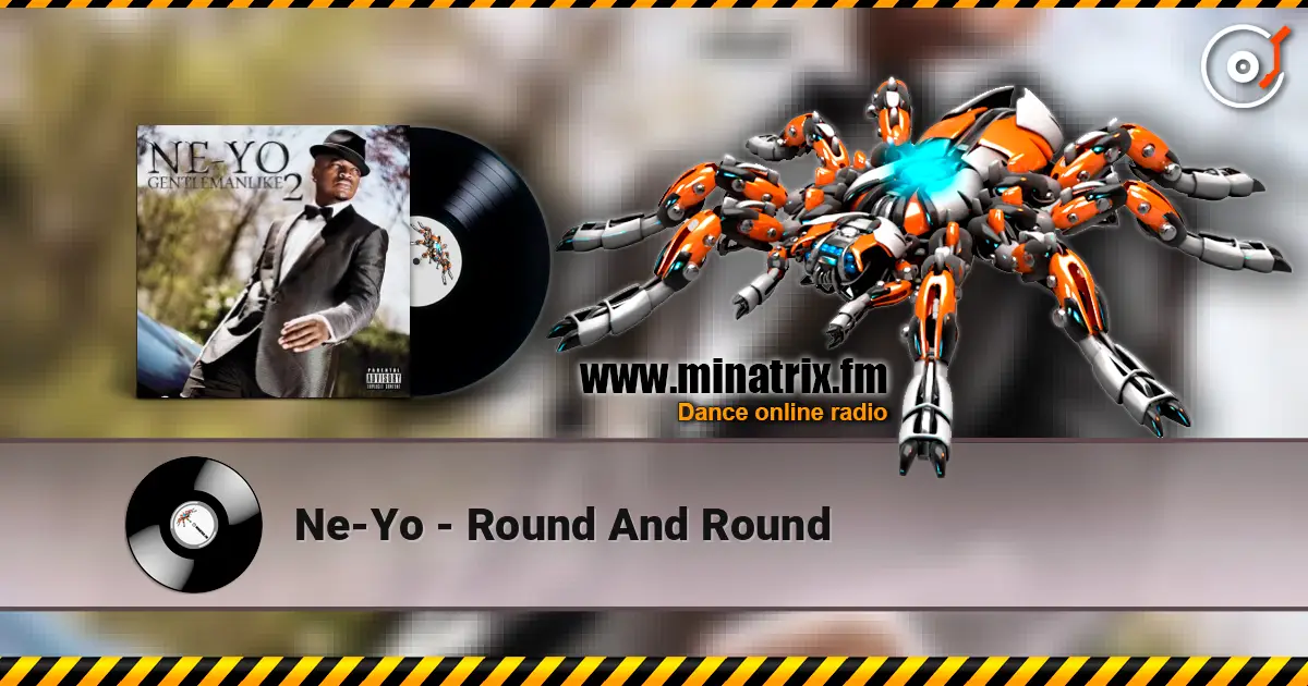 Ne-Yo - Round And Round ������� ���������