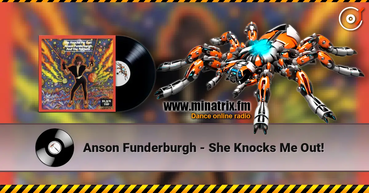 Anson Funderburgh - She Knocks Me Out! ������� ���������