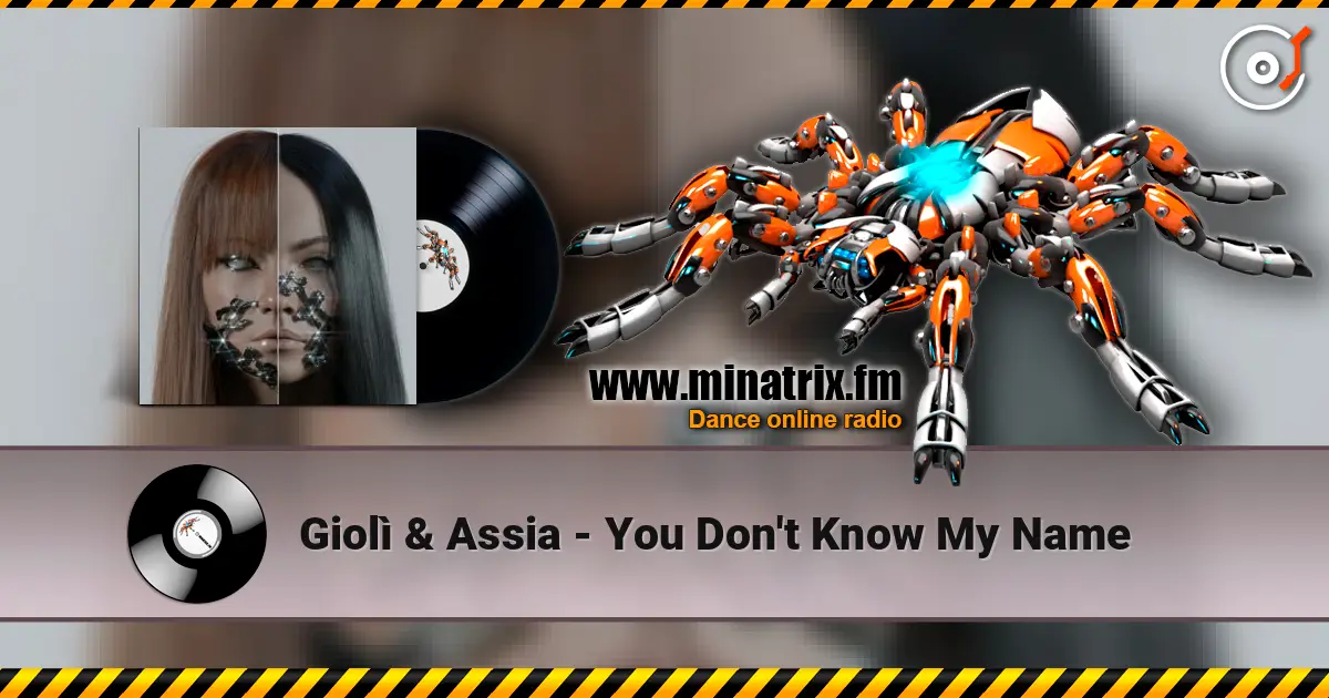Giolì & Assia - You Don't Know My Name ������� ���������