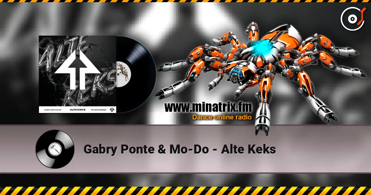 Gabry Ponte & Mo-Do - Alte Keks ������� ���������