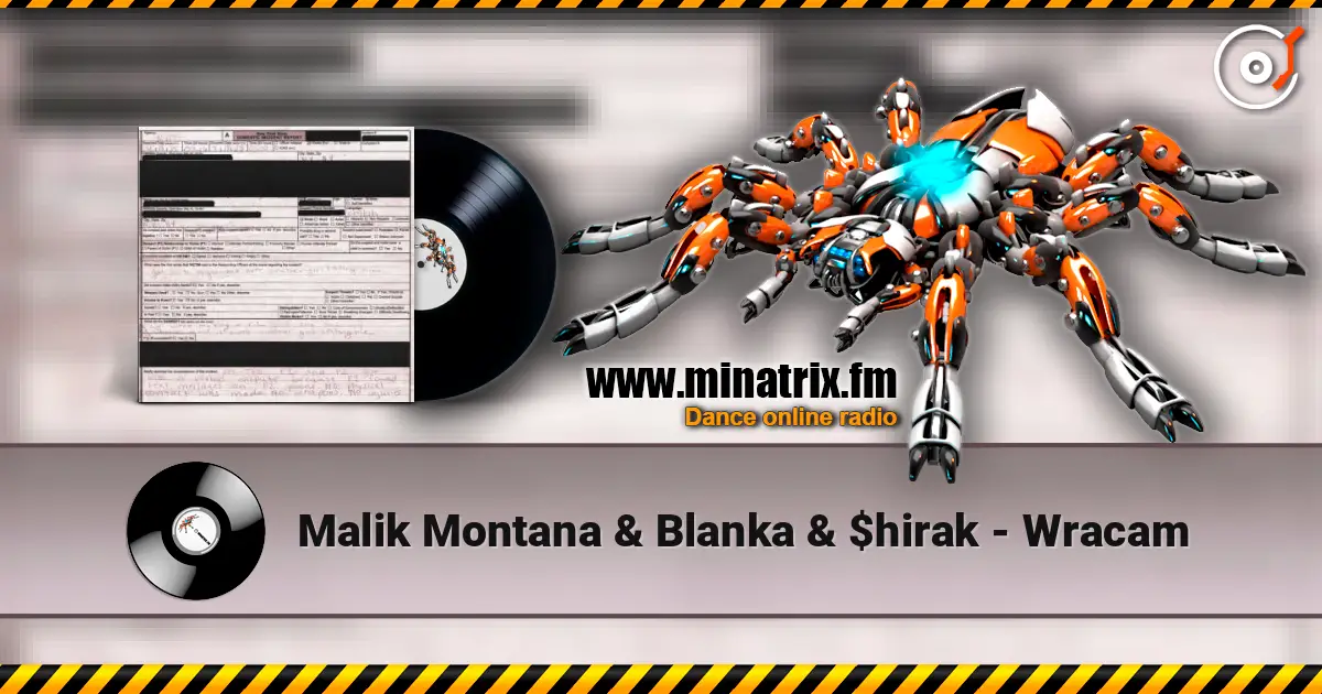 Malik Montana & Blanka & $hirak - Wracam слухати онлайн у високій якості | Minatrix.FM