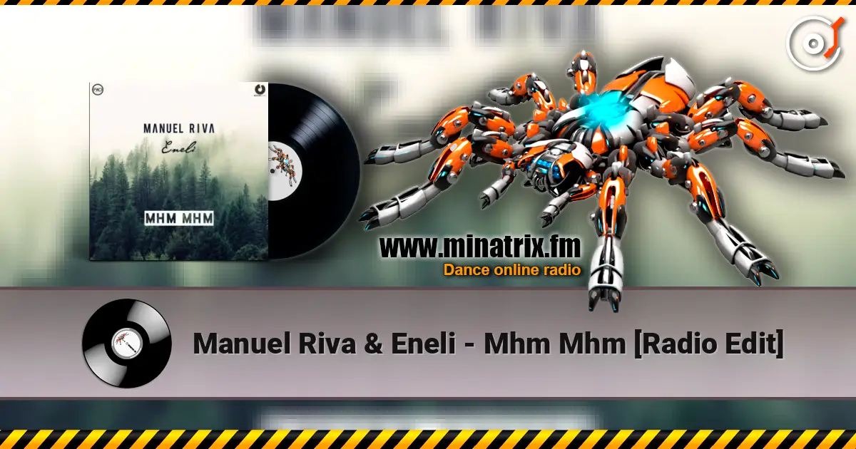 Manuel Riva & Eneli - Mhm Mhm [Radio Edit] ������� ���������