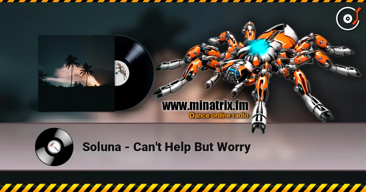 Soluna - Can't Help But Worry ������� ���������