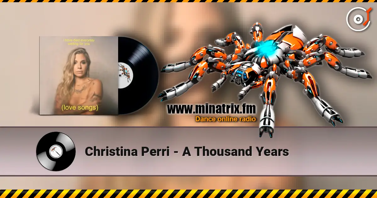 Christina Perri - A Thousand Years ������� ���������