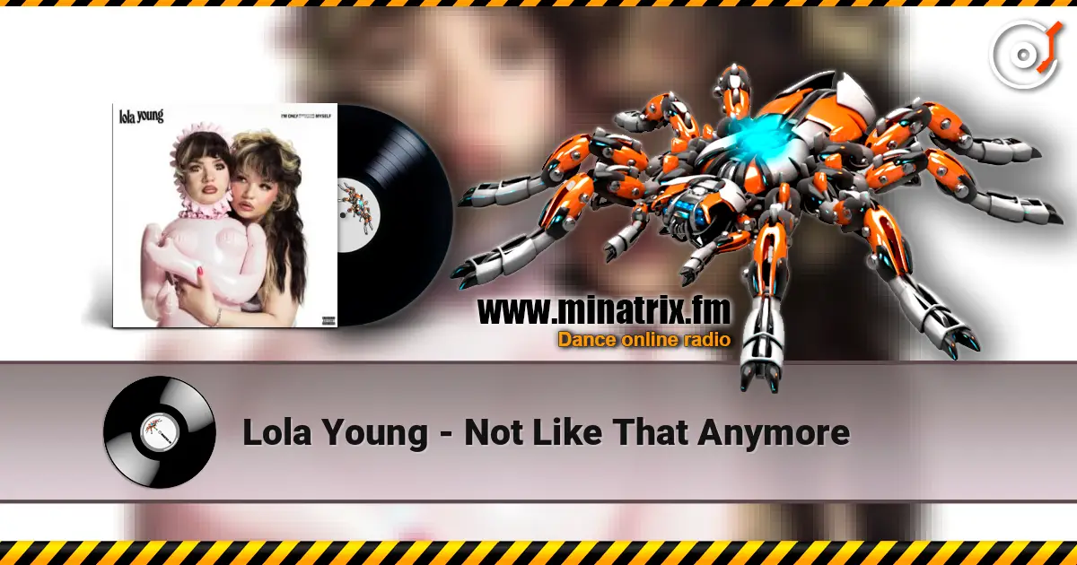 Lola Young - Not Like That Anymore ������� ���������