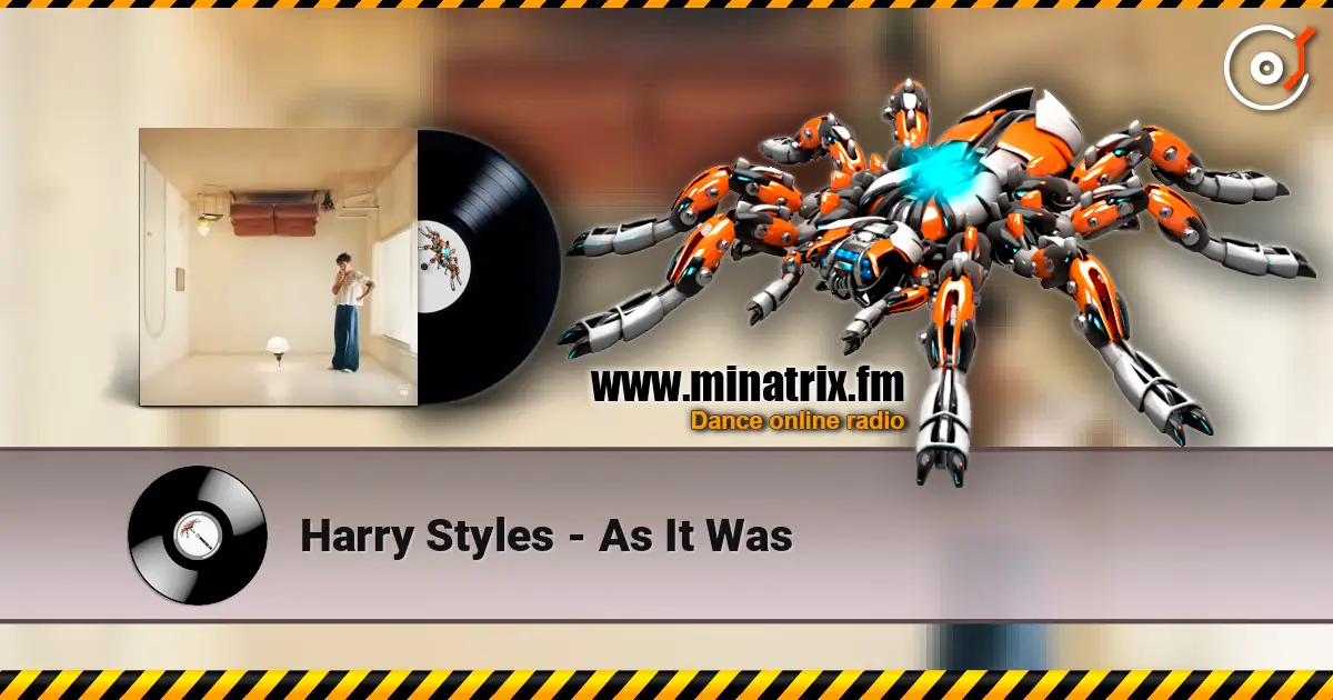 Harry Styles - As It Was ������� ���������