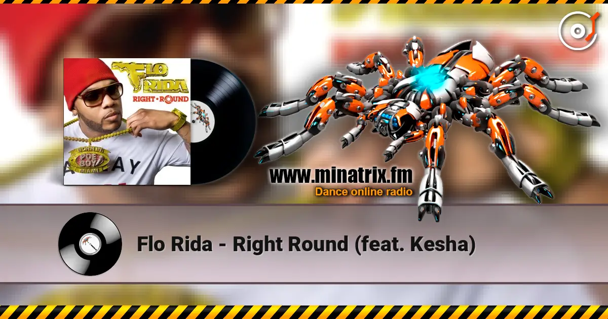 Flo Rida - Right Round (feat. Kesha) ������� ���������