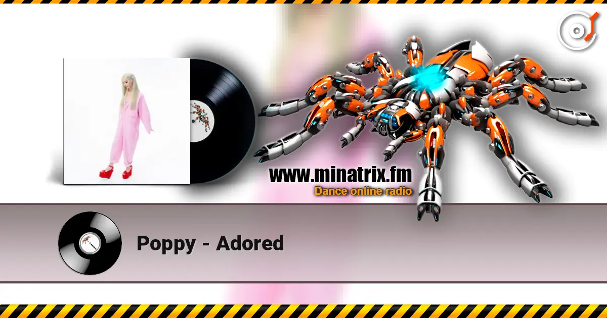 Poppy - Adored ������� ���������