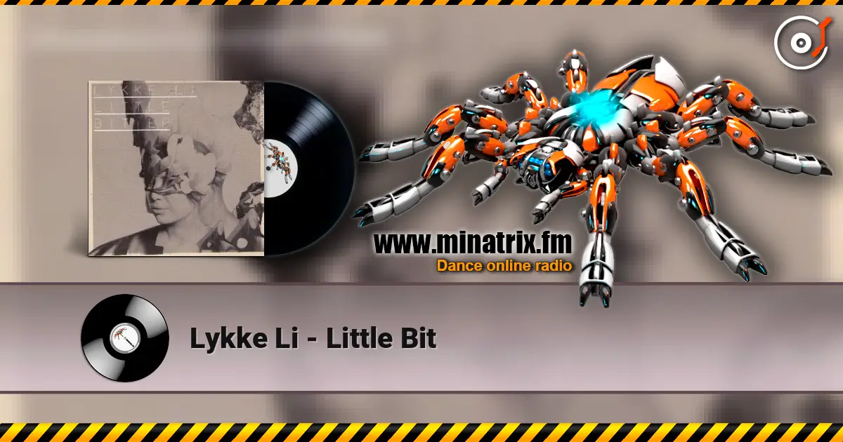 Lykke Li - Little Bit ������� ���������
