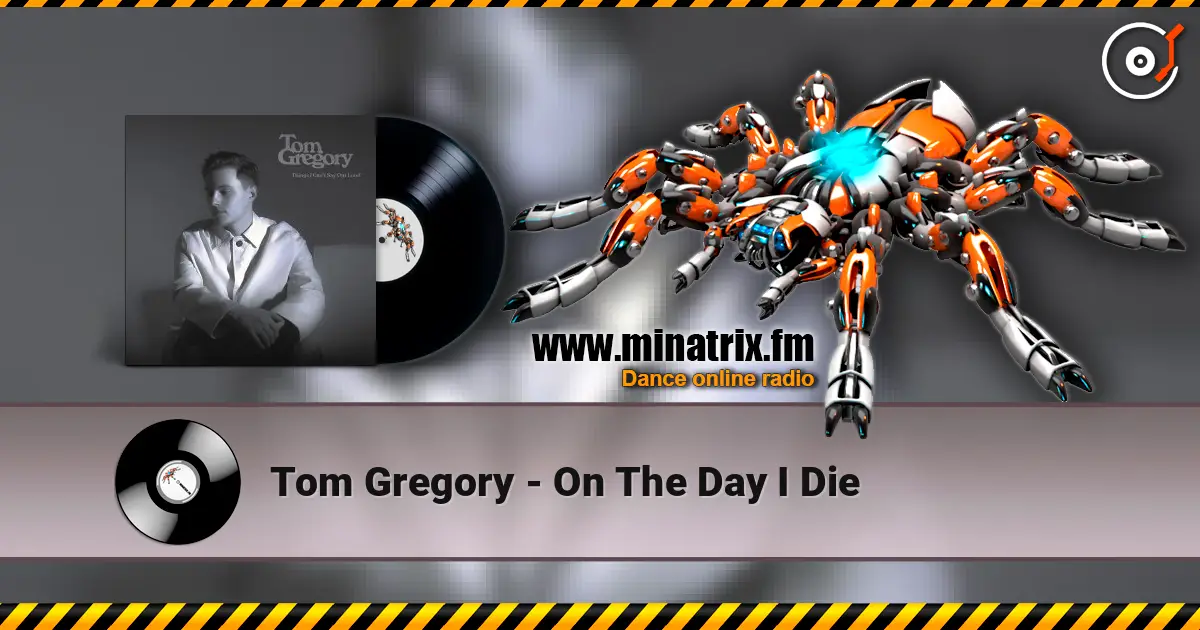 Tom Gregory - On The Day I Die ������� ���������