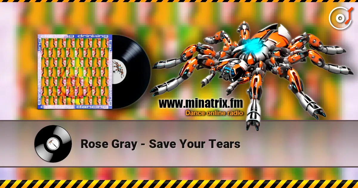 Rose Gray - Save Your Tears слухати онлайн у високій якості | Minatrix.FM