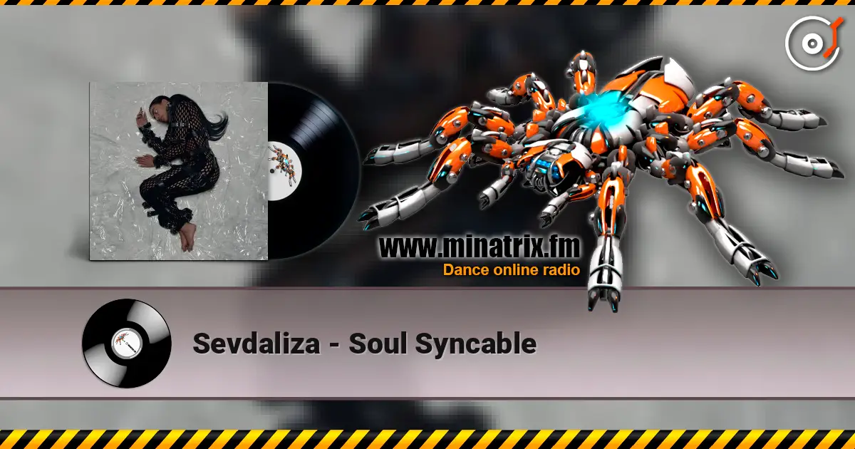 Sevdaliza - Soul Syncable ������� ���������