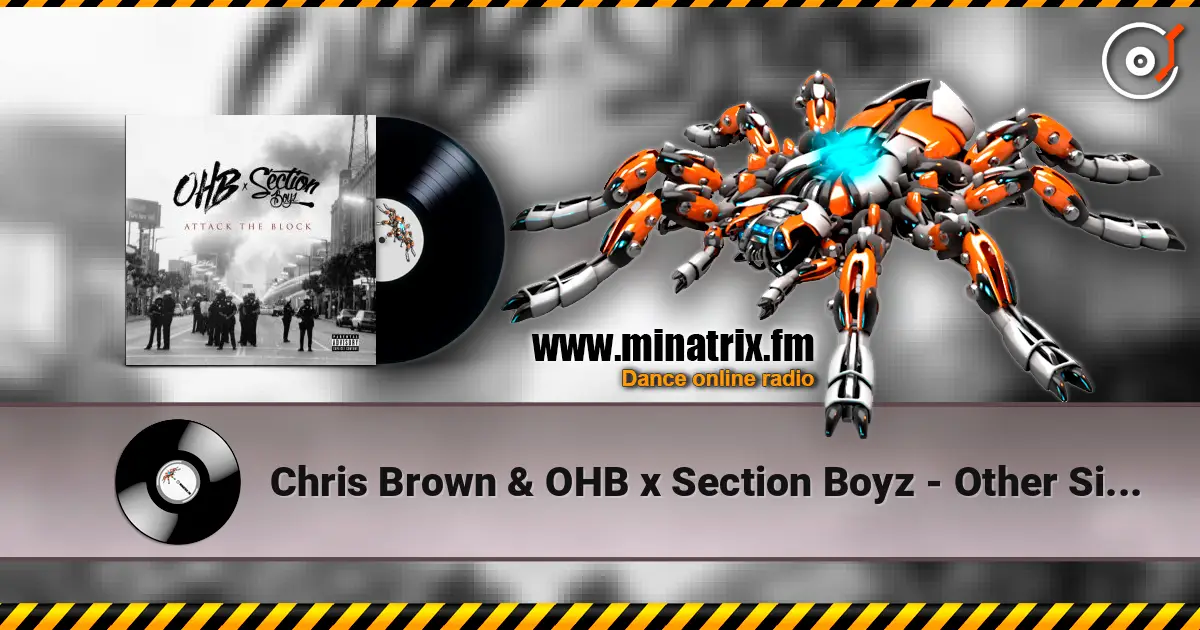 Chris Brown & OHB x Section Boyz - Other Side (feat. Section Boyz & OHB) ������� ���������