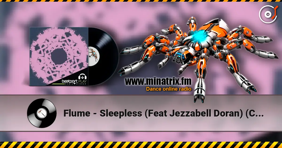 Flume - Sleepless (Feat Jezzabell Doran) (Charles Murdoch Mix) ������� ���������