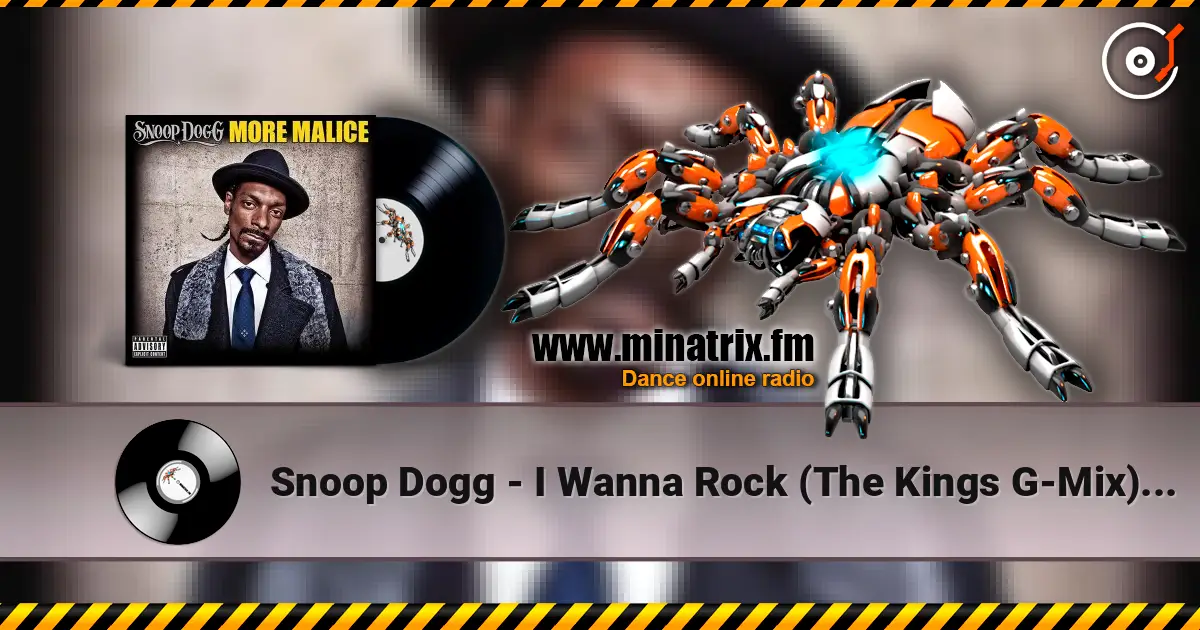 Snoop Dogg - I Wanna Rock (The Kings G-Mix) (feat. Jay-Z) ������� ���������