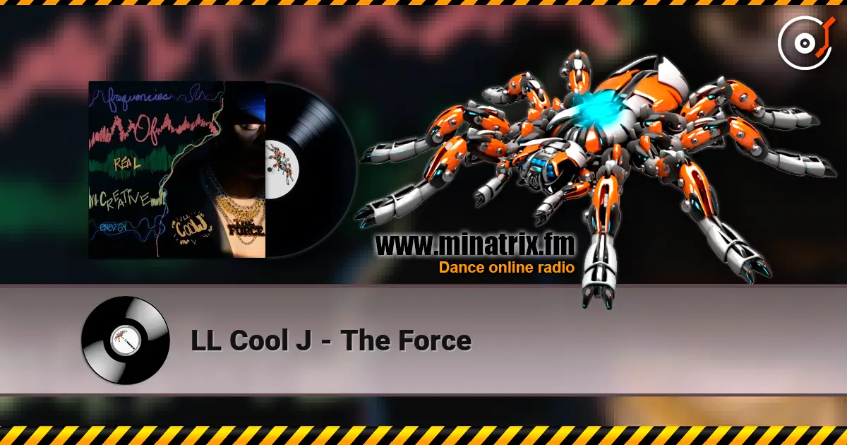 LL Cool J - The Force ������� ���������