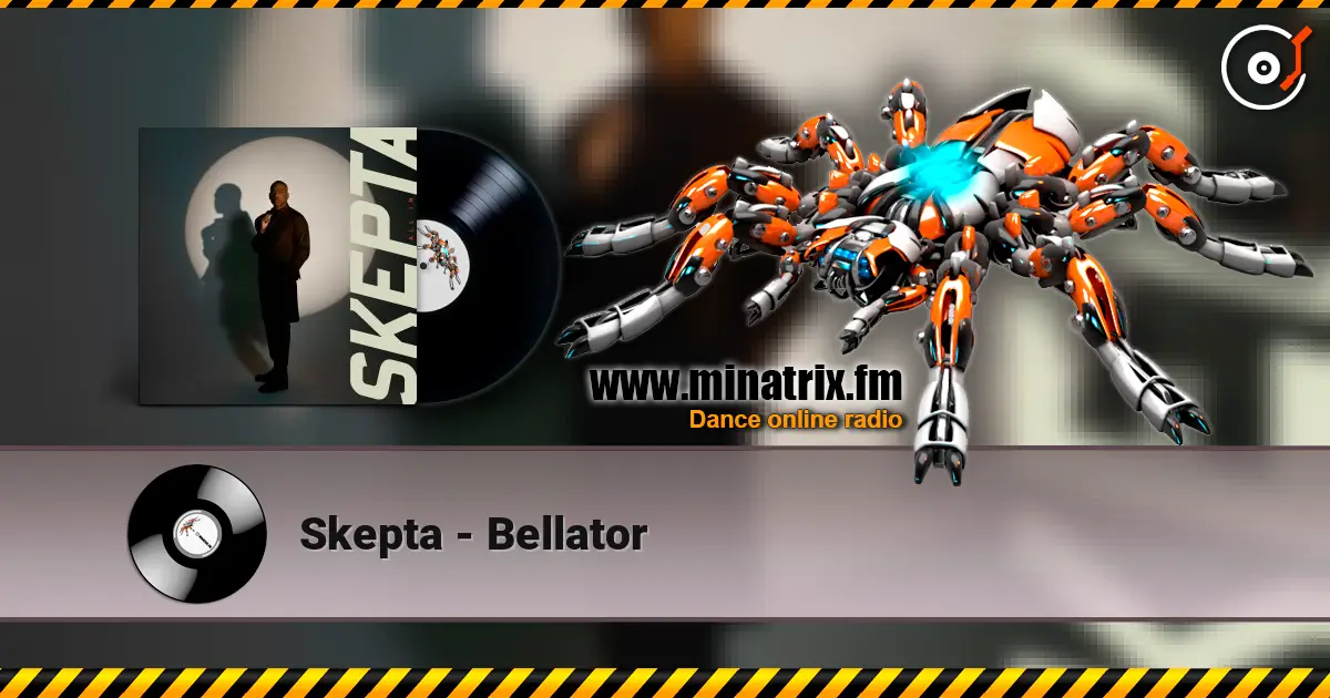 Skepta - Bellator ������� ���������