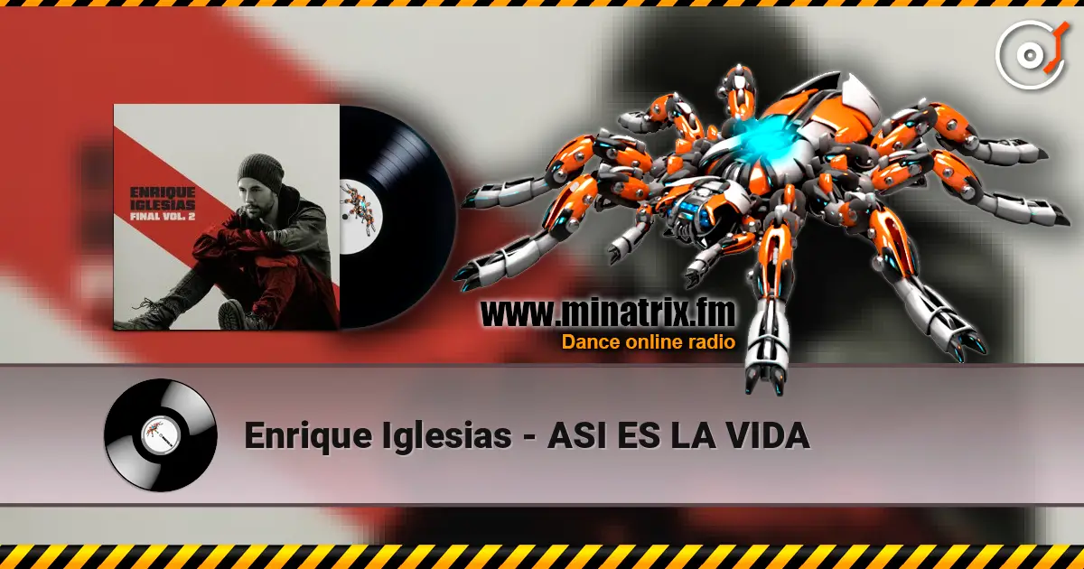 Enrique Iglesias - ASI ES LA VIDA ������� ���������