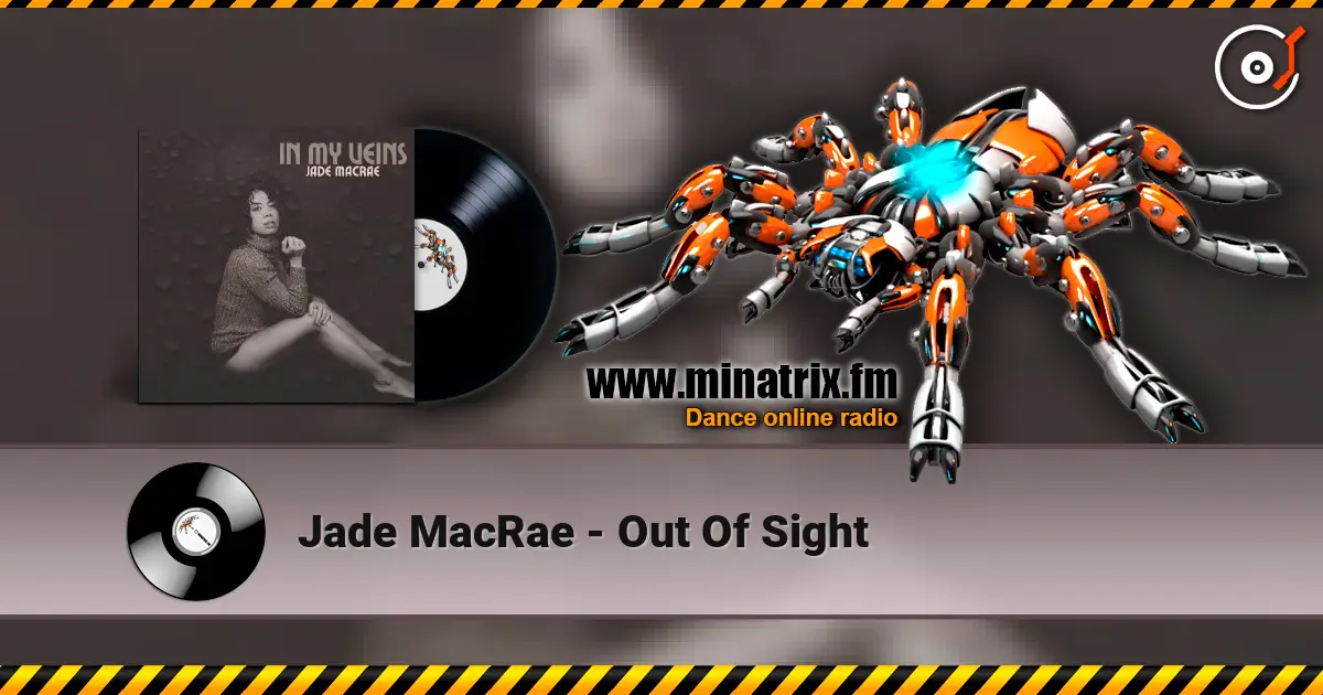 Jade MacRae - Out Of Sight ������� ���������