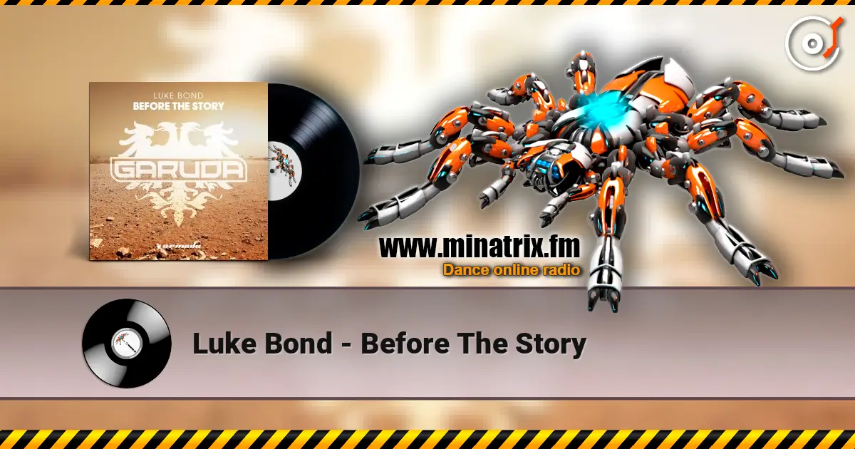 Luke Bond - Before The Story ������� ���������