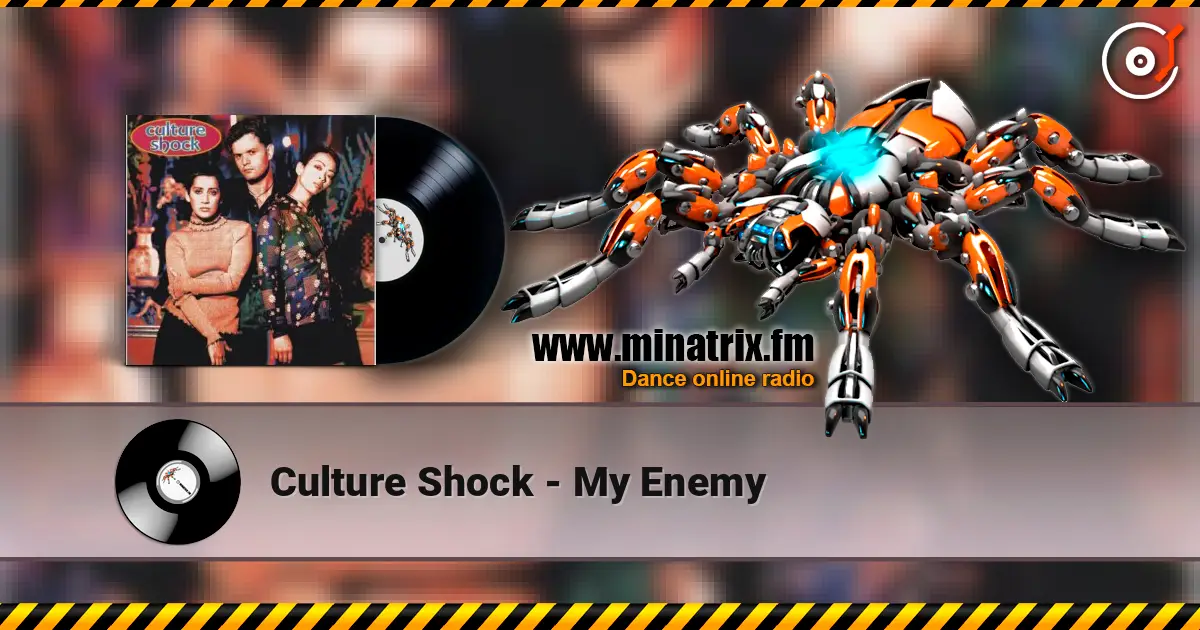 Culture Shock - My Enemy ������� ���������