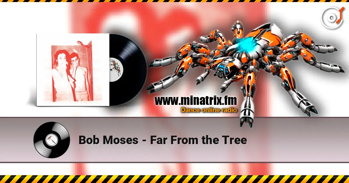 Bob Moses - Far From the Tree ������� ���������