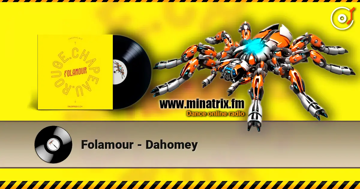 Folamour - Dahomey ������� ���������