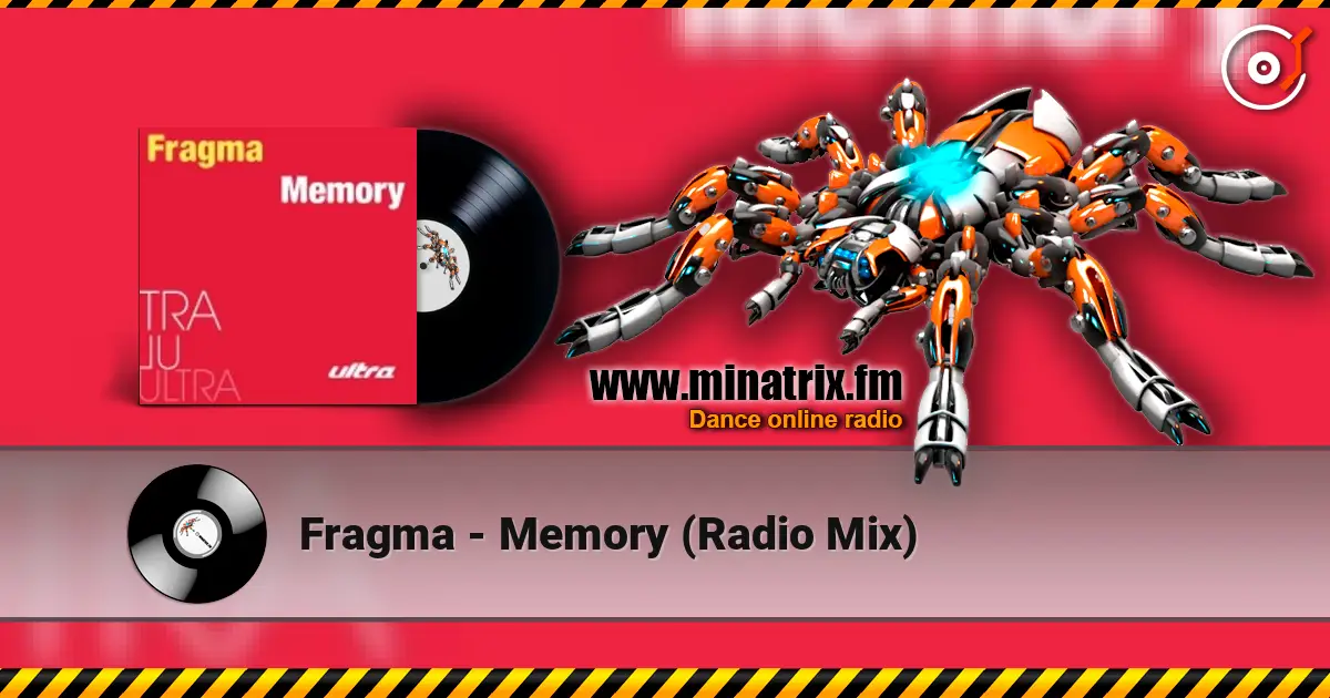 Fragma - Memory (Radio Mix) ������� ���������