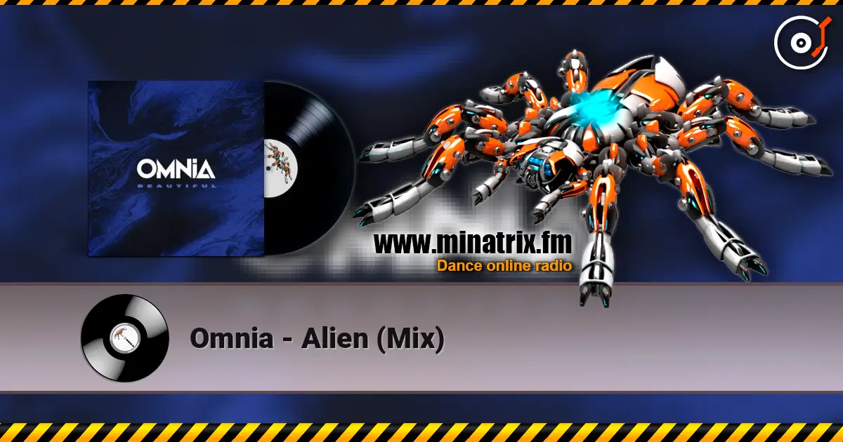 Omnia - Alien (Mix) ������� ���������