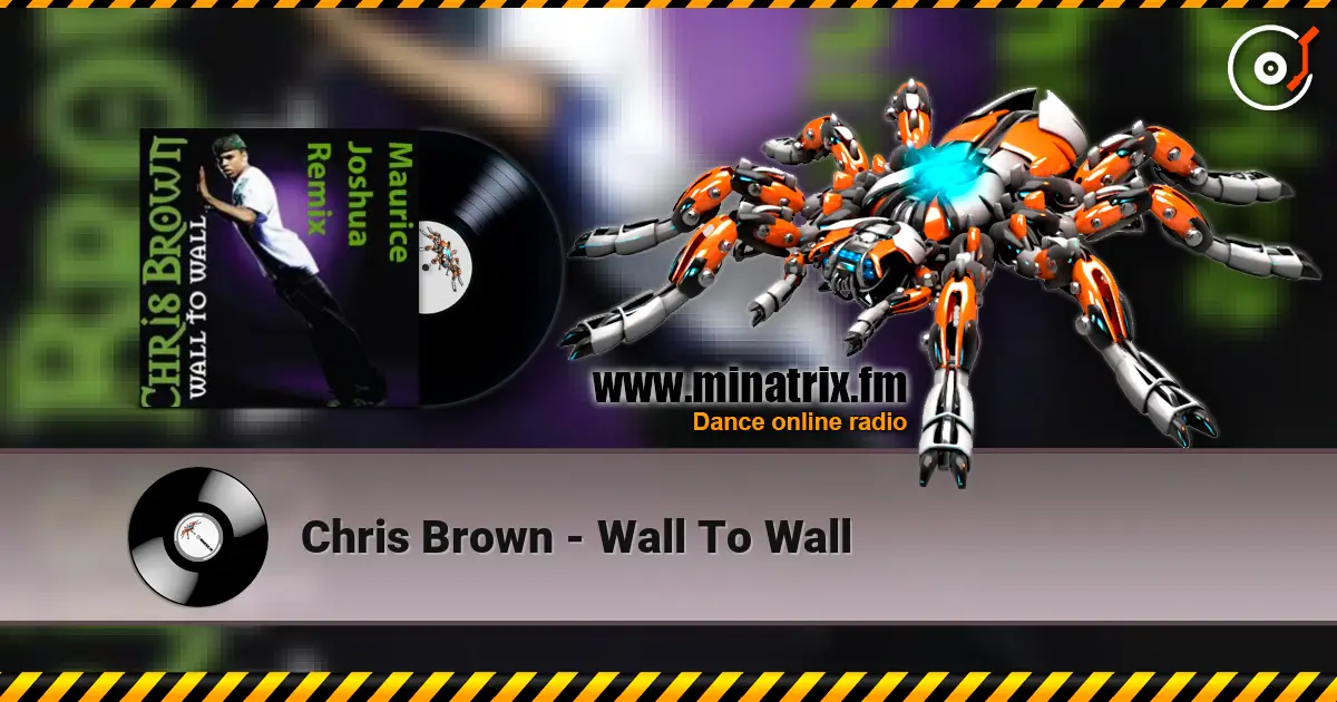 Chris Brown - Wall To Wall ������� ���������