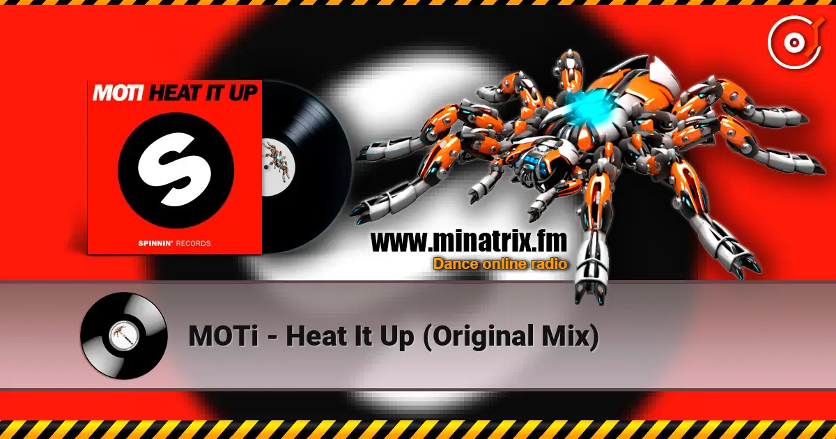 MOTi - Heat It Up (Original Mix) ������� ���������