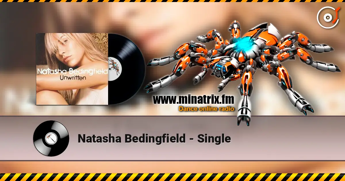 Natasha Bedingfield - Single listen online in high quality | Minatrix.FM