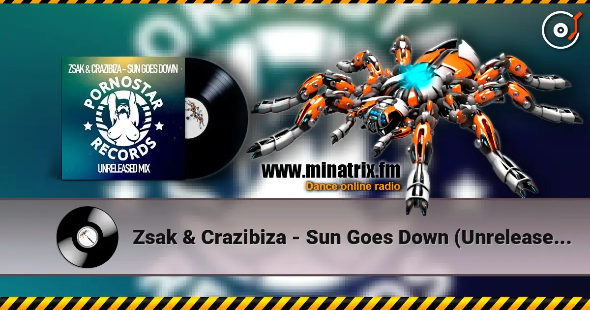 Zsak & Crazibiza - Sun Goes Down (Unreleased Mix) ������� ���������
