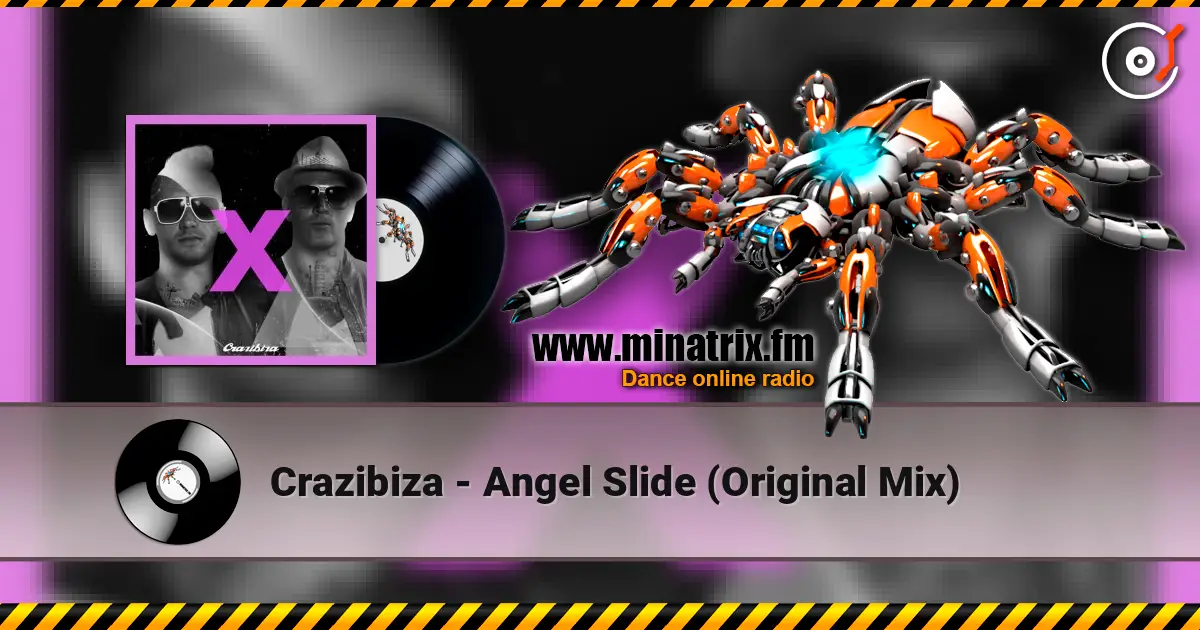 Crazibiza - Angel Slide (Original Mix) ������� ���������