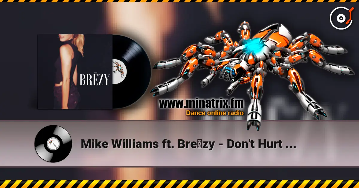 Mike Williams ft. Brēzy - Don't Hurt (Extended Mix) ������� ���������