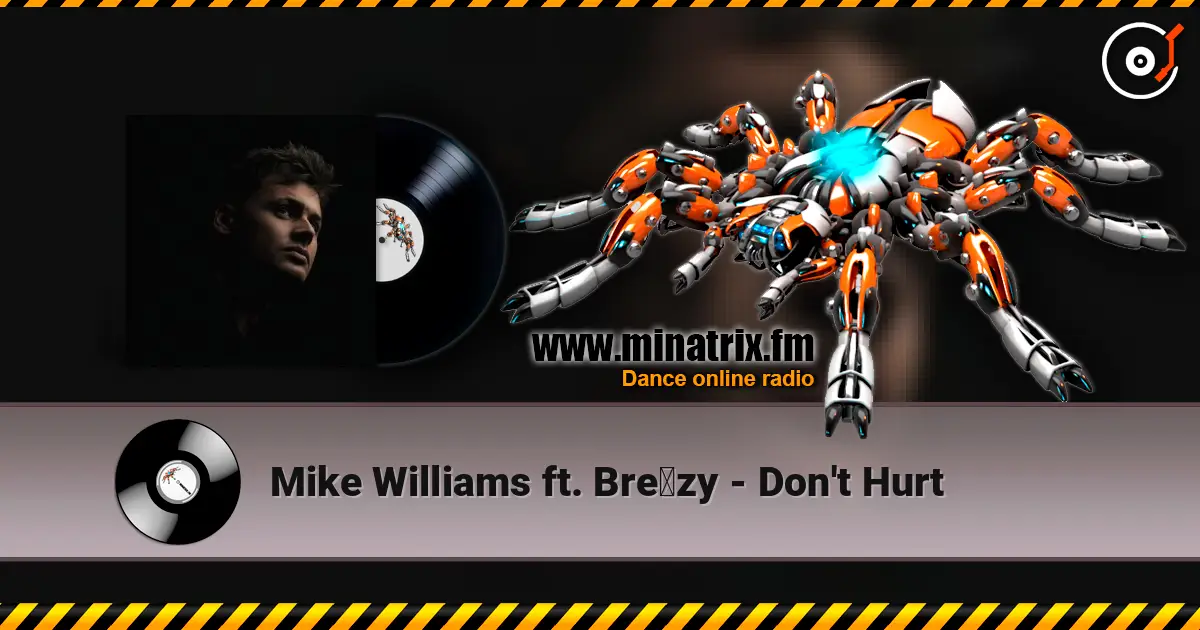 Mike Williams ft. Brēzy - Don't Hurt ������� ���������