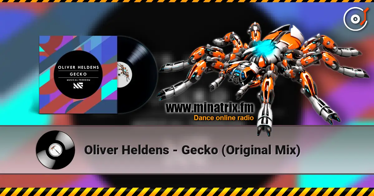 Oliver Heldens - Gecko (Original Mix) ������� ���������