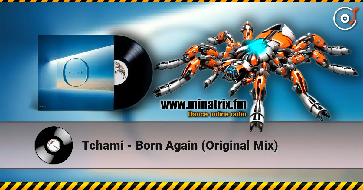 Tchami - Born Again (Original Mix) ������� ���������
