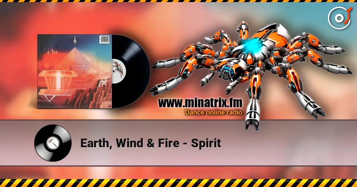 Earth, Wind & Fire - Spirit ������� ���������
