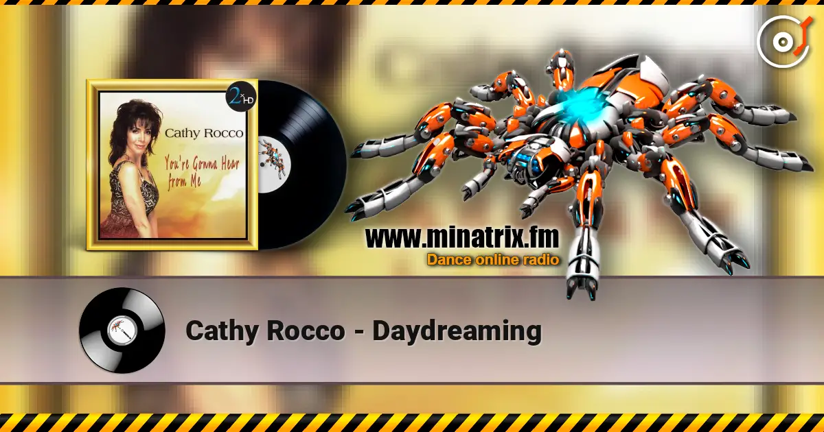 Cathy Rocco - Daydreaming ������� ���������