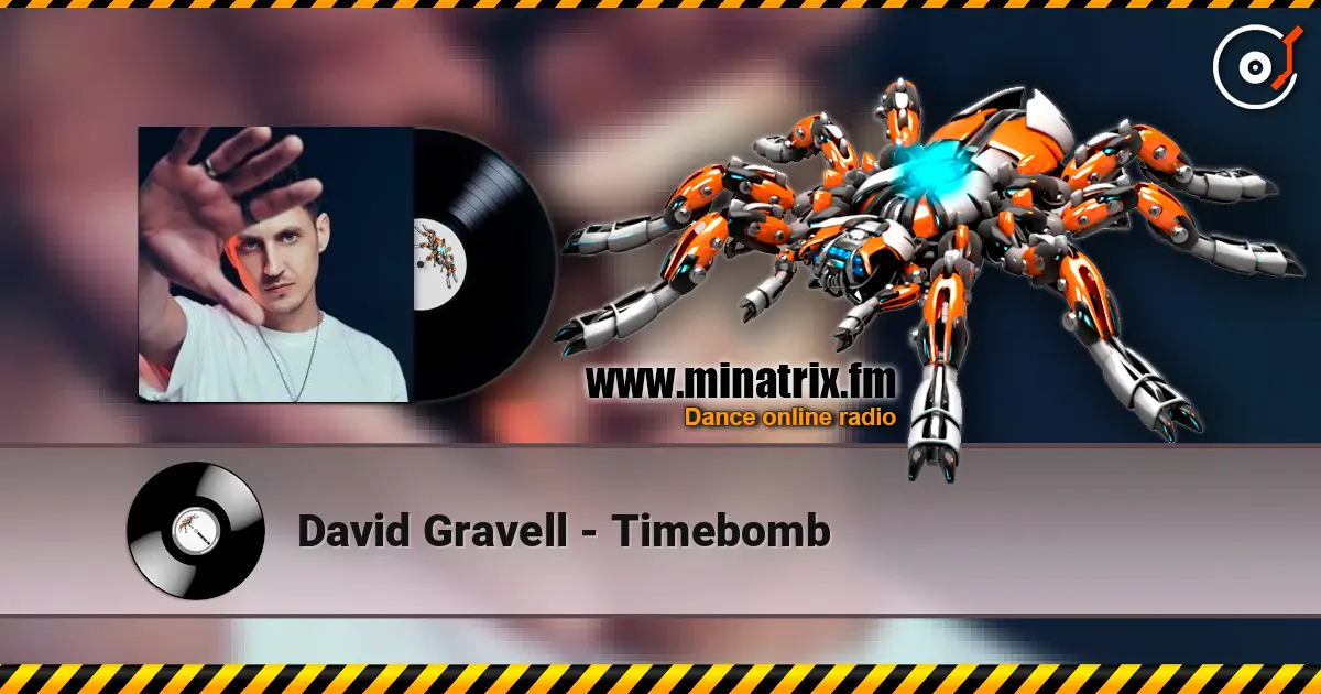 David Gravell - Timebomb ������� ���������