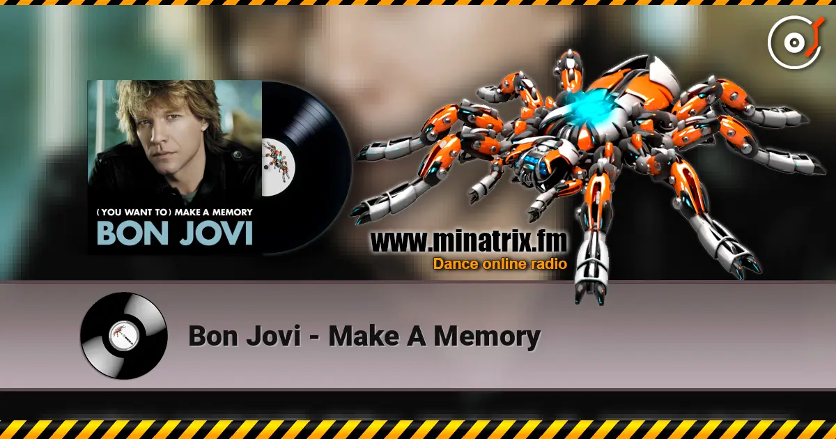 Bon Jovi - Make A Memory ������� ���������