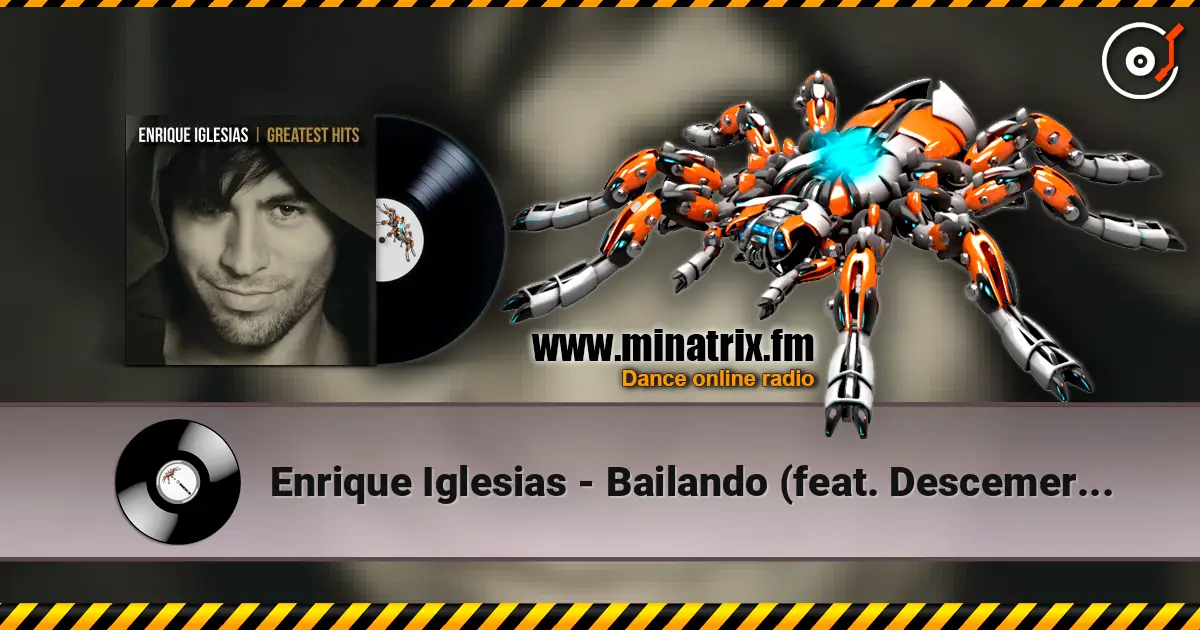 Enrique Iglesias - Bailando (feat. Descemer Bueno & Gente de Zona) ������� ���������