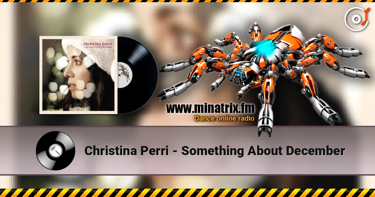 Christina Perri - Something About December ������� ���������