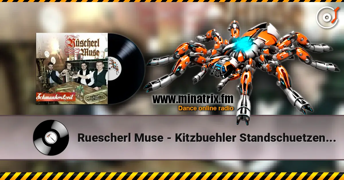 Ruescherl Muse - Kitzbuehler Standschuetzenmars ������� ���������