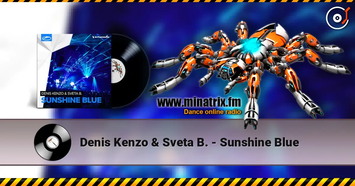 Denis Kenzo & Sveta B. - Sunshine Blue ������� ���������