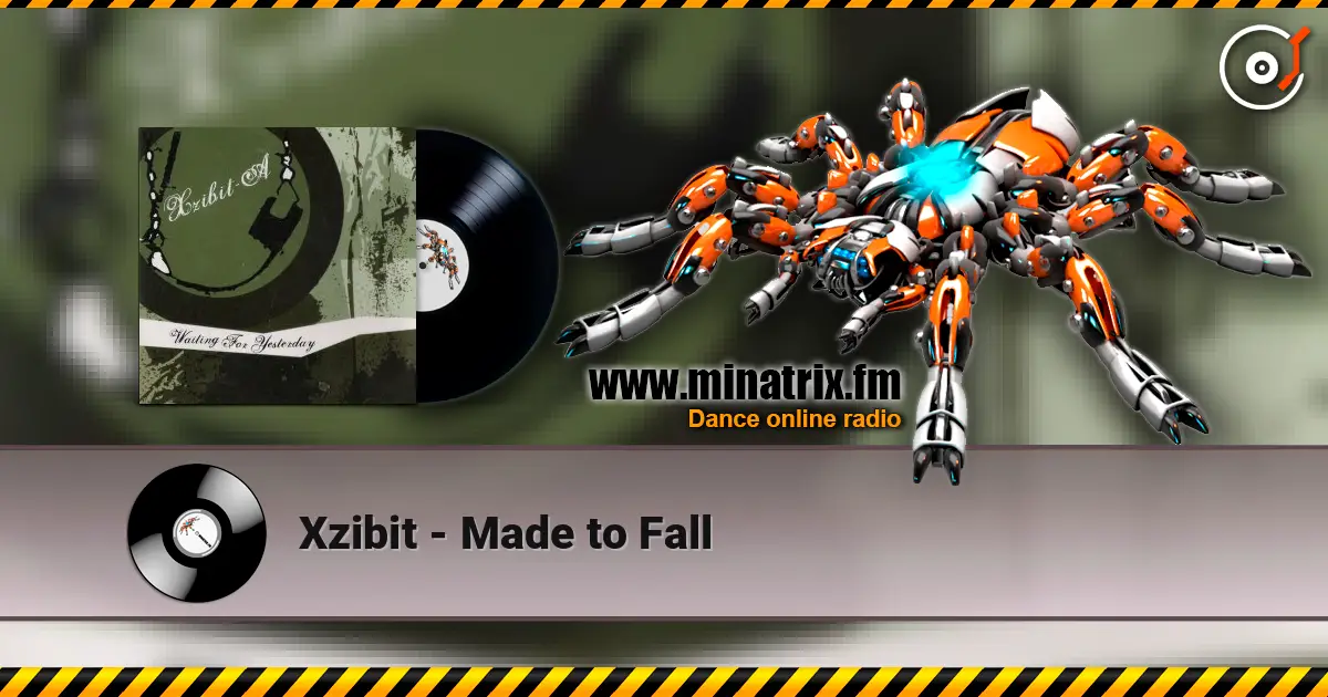 Xzibit - Made to Fall ������� ���������
