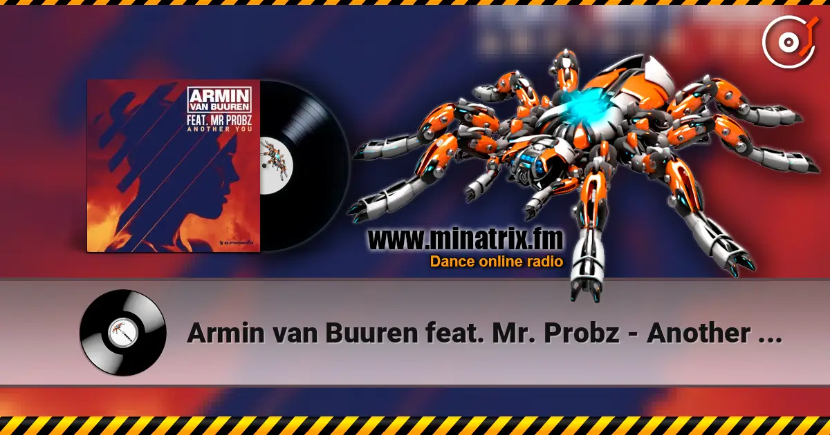 Armin van Buuren feat. Mr. Probz - Another You (Headhunterz Remix) ������� ���������