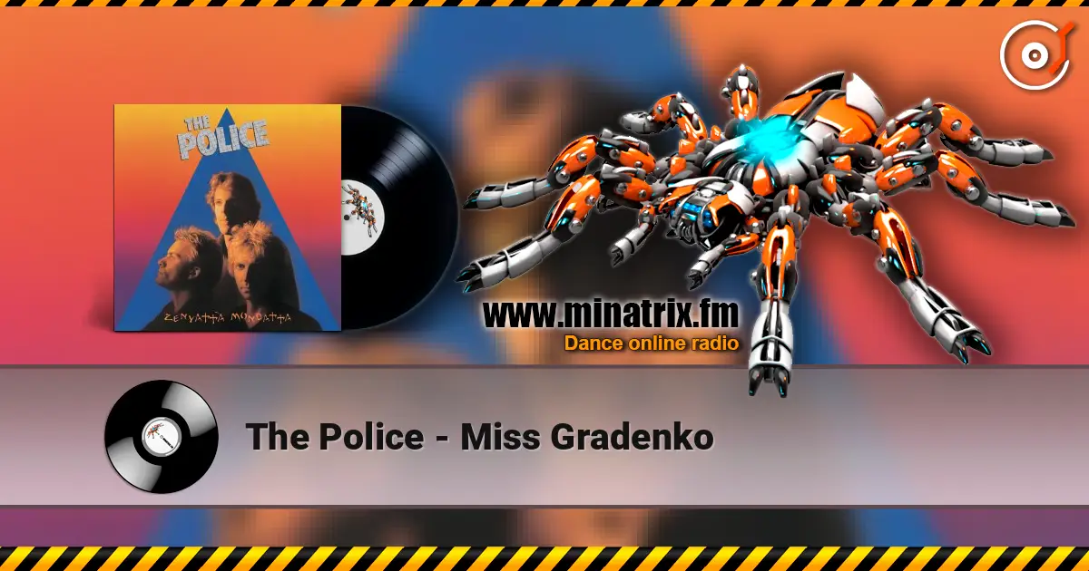 The Police - Miss Gradenko ������� ���������