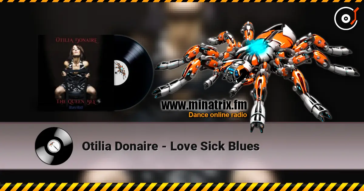 Otilia Donaire - Love Sick Blues слухати онлайн у високій якості | Minatrix.FM